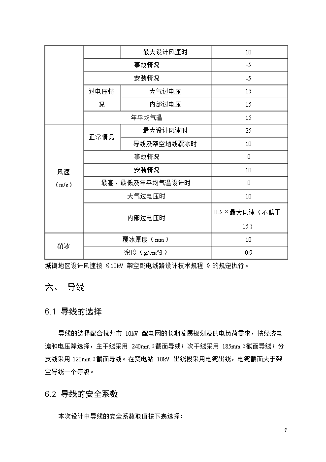撫州城網(wǎng)中低壓配電網(wǎng)改造工程項目立項申報可研報告.doc_中文版高速下載第7頁(yè)