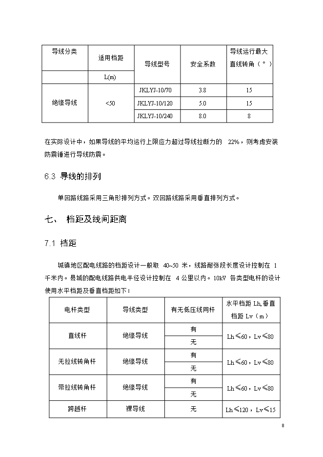 撫州城網(wǎng)中低壓配電網(wǎng)改造工程項目立項申報可研報告.doc_中文版高速下載第8頁(yè)