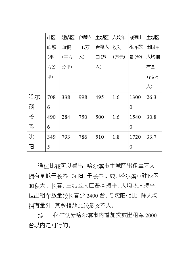 投資控股現代交通運輸有限公司項目立項申報可研報告.doc_中文版高速下載第12頁(yè)