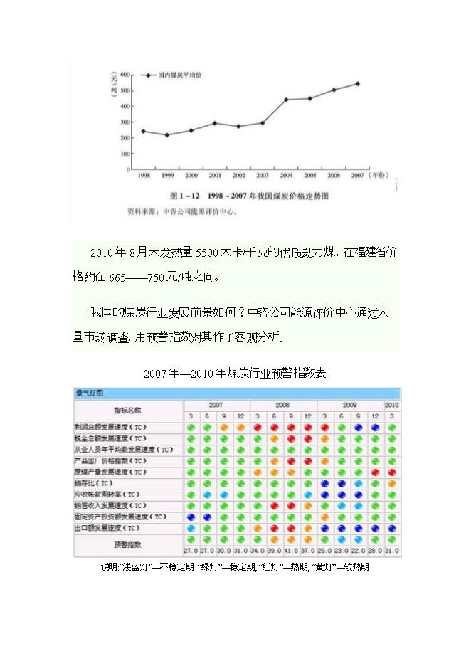 投資煤炭物流項目立項申報可研報告.doc_中文版高速下載第14頁(yè)