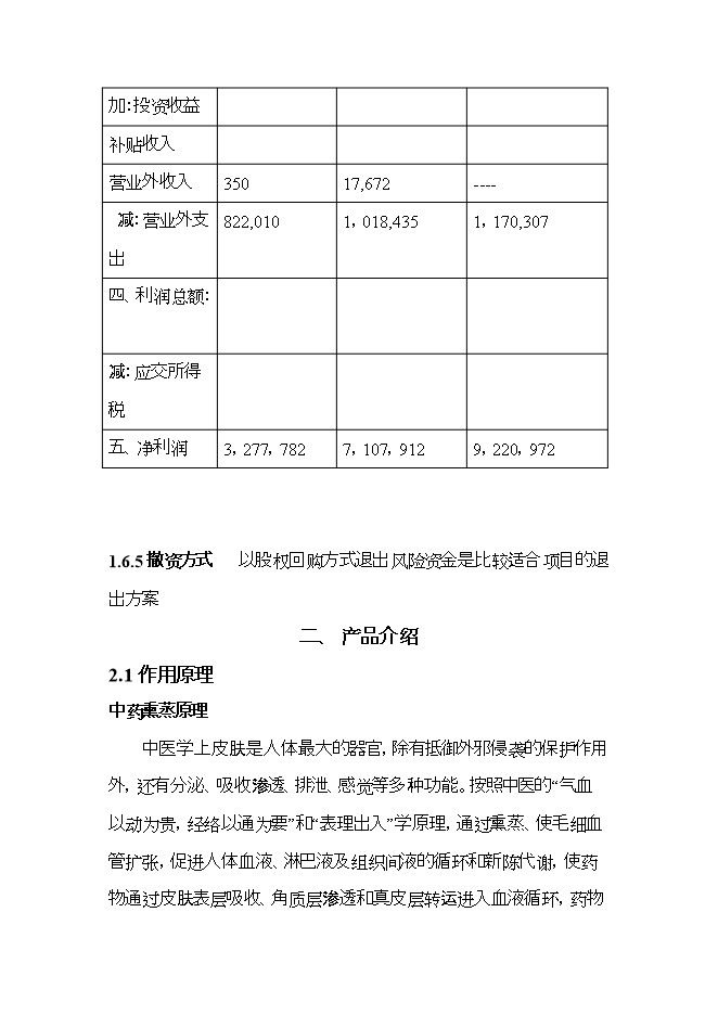 護腰“小護士”系列產(chǎn)品項目立項申報可研報告.doc_中文版高速下載第10頁(yè)