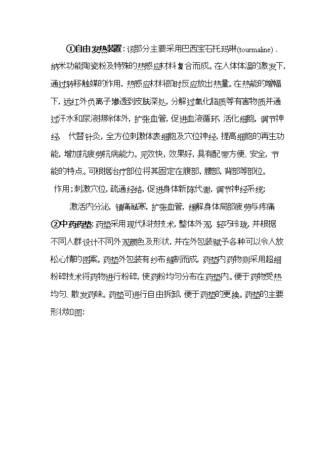 護腰“小護士”系列產(chǎn)品項目立項申報可研報告.doc_中文版高速下載第15頁(yè)