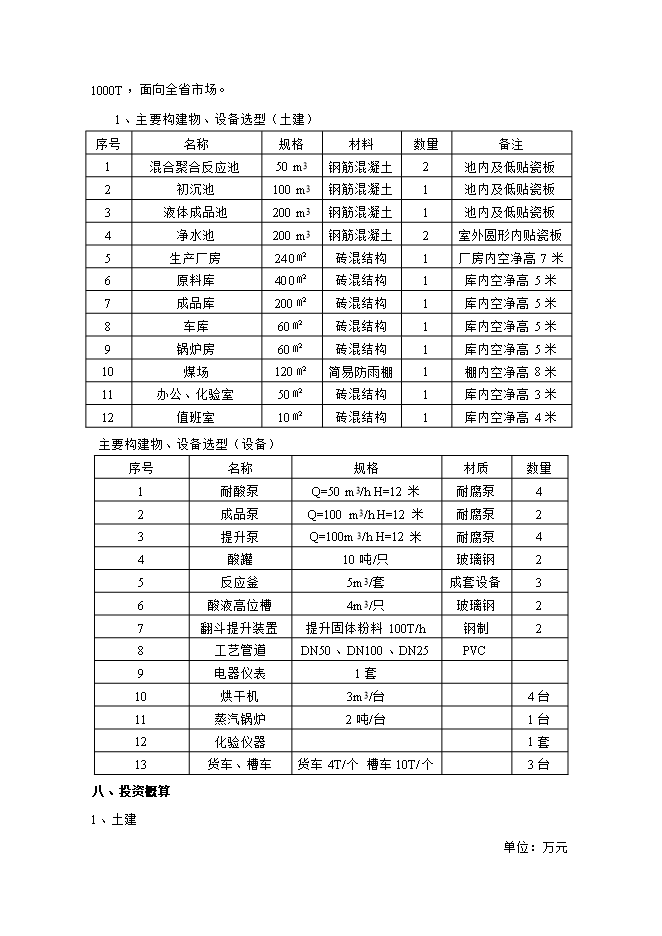 投資組建聚合氯化鋁生產(chǎn)基地項目立項申報可研報告.doc_中文版高速下載第7頁(yè)