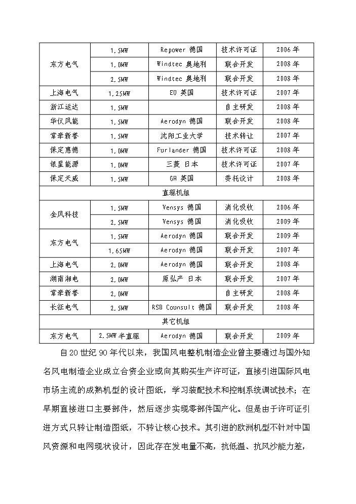 （終稿）河南省風(fēng)力發(fā)電裝備工程技術(shù)研究中心新建項目可行性研究報告.doc（OK版）第10頁(yè)