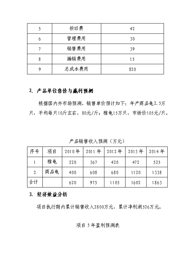 （定稿）蛇鱷龜繁育與生態(tài)養殖技術(shù)中試與示范項目資金申請報告3（喜歡就下吧）第15頁(yè)