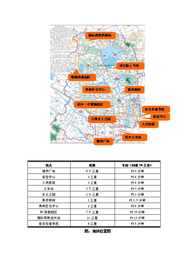 （定稿）紹興某房地產(chǎn)項目投資資金申請報告2（喜歡就下吧）第10頁(yè)