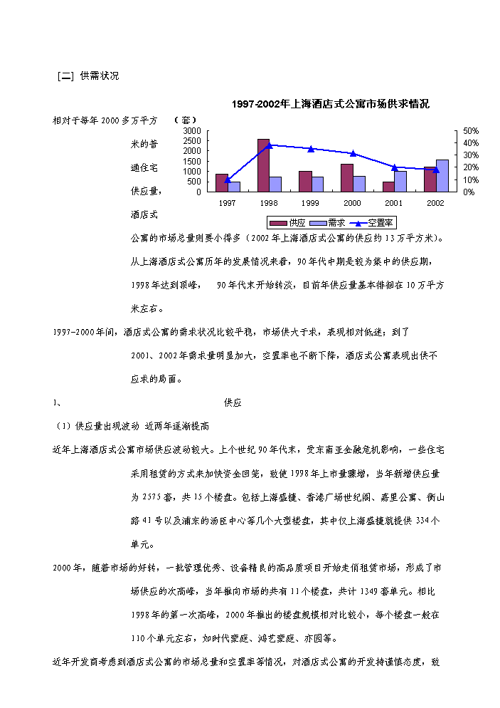 （定稿）上海酒店式公寓項目資金申請報告7（喜歡就下吧）第12頁(yè)