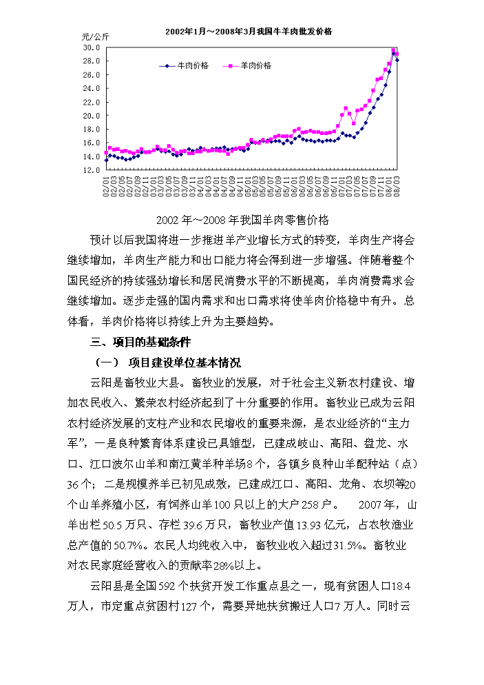 （定稿）山羊產(chǎn)業(yè)化科技示范項目資金申請報告3第14頁(yè)