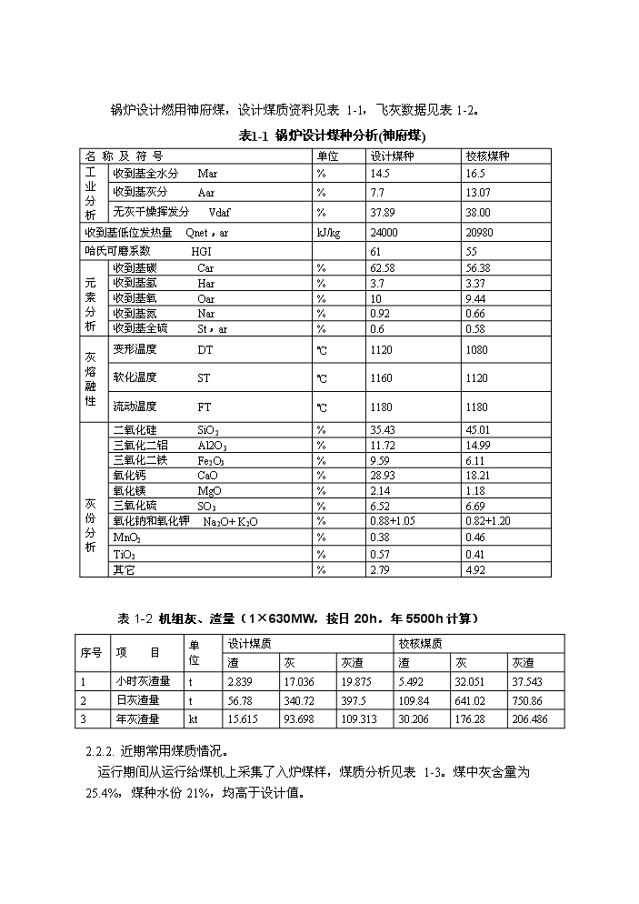 （定稿）沙洲電廠(chǎng)2×630MW機組除塵器改造工程資金申請報告D4（喜歡就下吧）第3頁(yè)