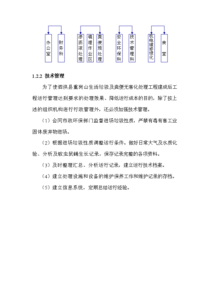 （定稿）生活垃圾及糞便無(wú)害化處理工程項目資金申請報告9（喜歡就下吧）第2頁(yè)