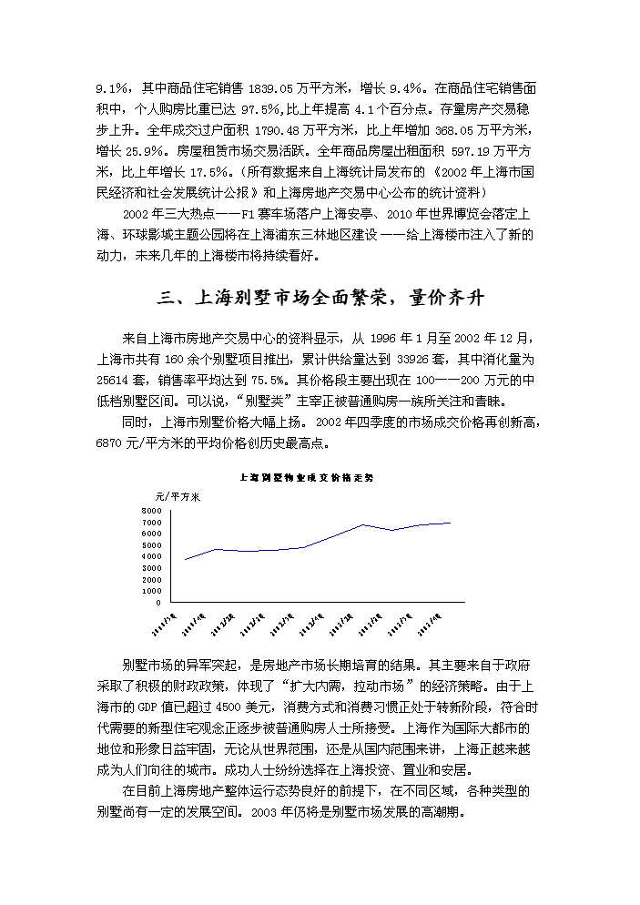 （定稿）上海東海別墅項目投資資金申請報告4（喜歡就下吧）第8頁(yè)