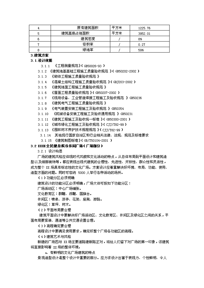 （定稿）全民健身娛樂(lè )休閑廣場(chǎng)項目資金申請報告1（喜歡就下吧）第12頁(yè)