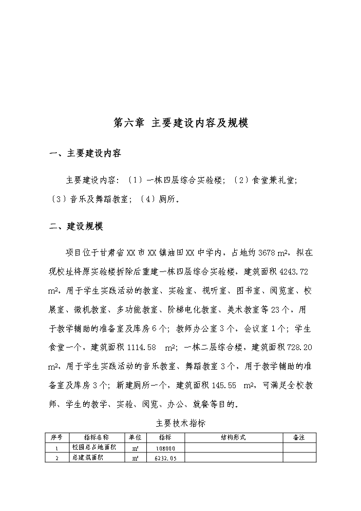（定稿）青海油田基地某中學(xué)拆建房屋資金申請報告6（喜歡就下吧）第15頁(yè)