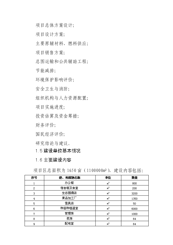 （定稿）生態(tài)觀(guān)光園項目資金申請報告0（喜歡就下吧）第6頁(yè)