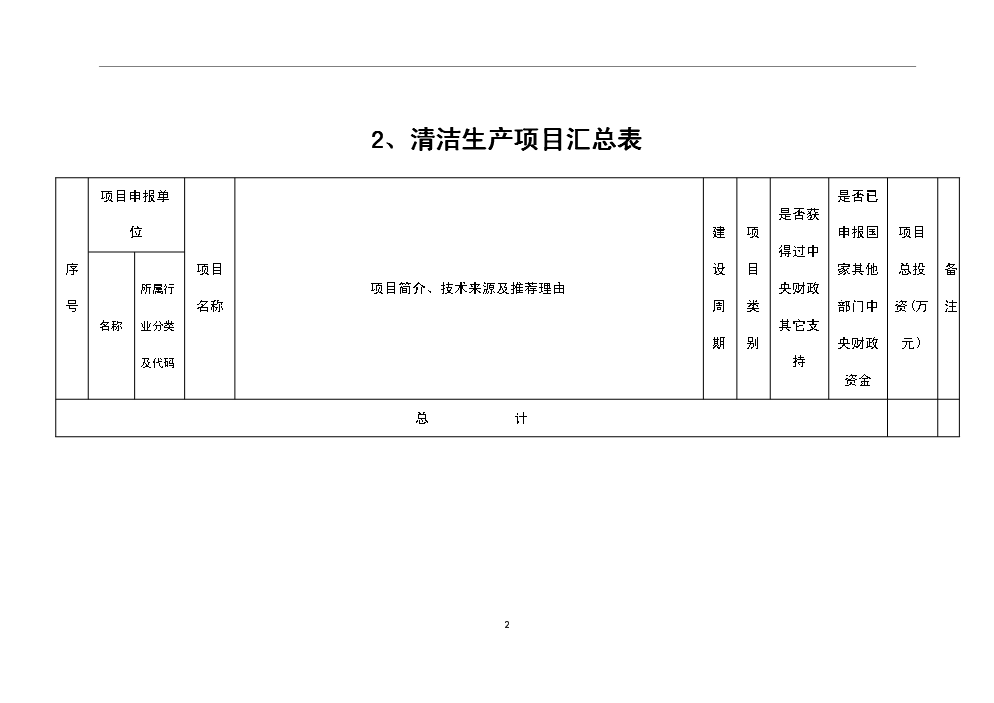 （定稿）清潔生產(chǎn)專(zhuān)項資金應用示范項目資金資金申請報告5（喜歡就下吧）第4頁(yè)
