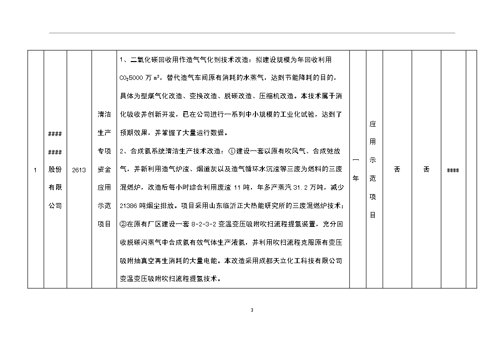 （定稿）清潔生產(chǎn)專(zhuān)項資金應用示范項目資金資金申請報告5（喜歡就下吧）第5頁(yè)