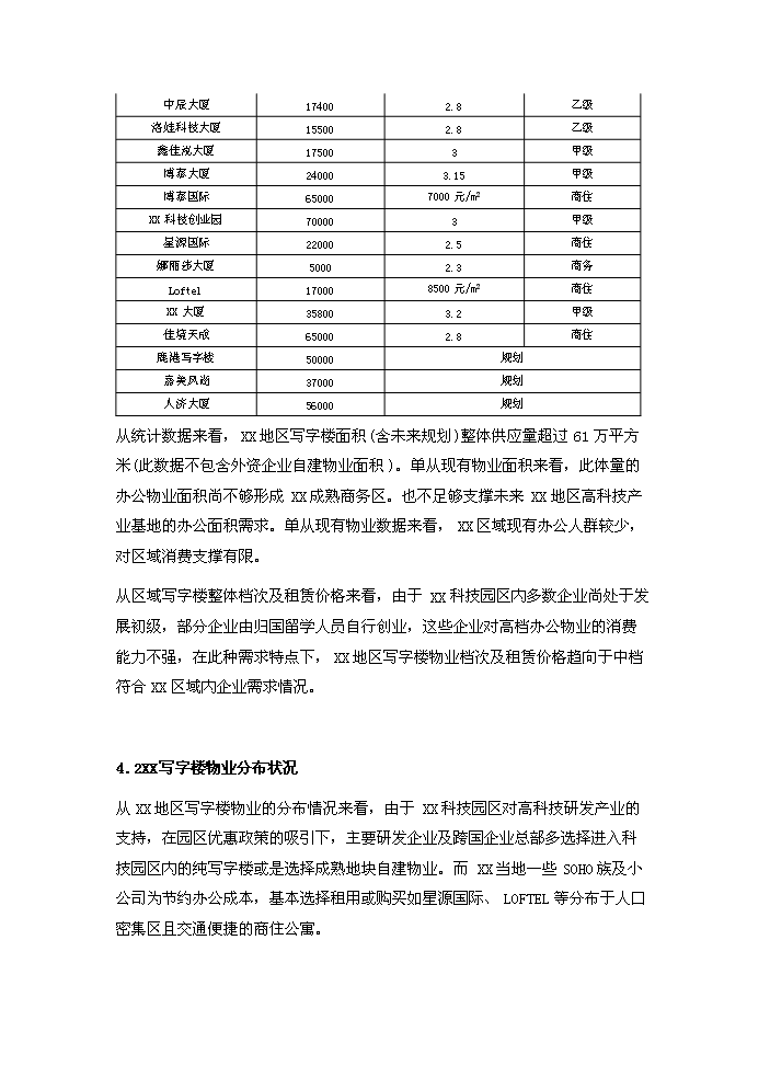 （定稿）商業(yè)步行街項目資金申請報告1（喜歡就下吧）第4頁(yè)