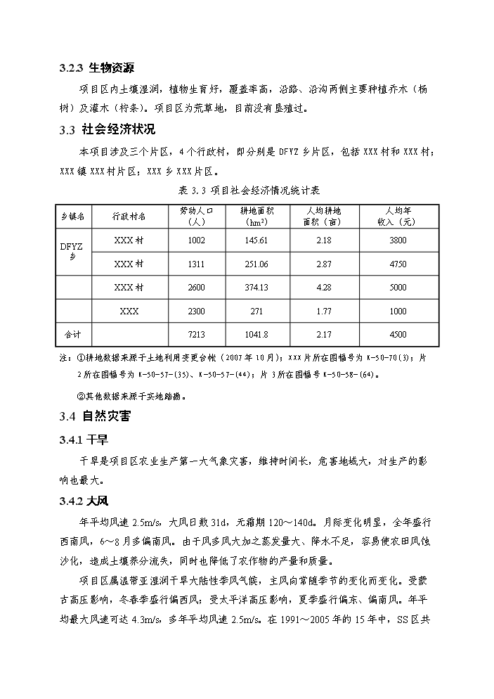 （定稿）區級投資補充耕地土地整治項目資金申請報告5（喜歡就下吧）第10頁(yè)