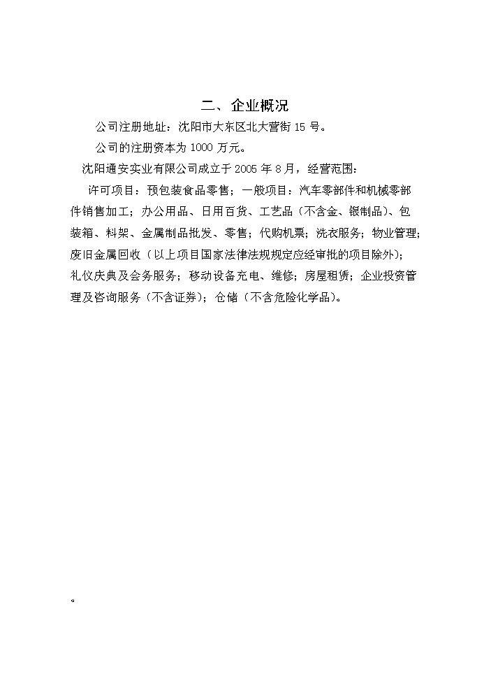 （定稿）沈陽(yáng)汽車(chē)工業(yè)園資金申請報告5（喜歡就下吧）