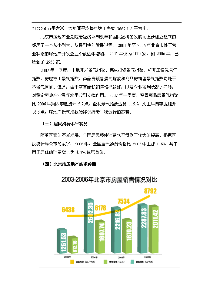 （定稿）商業(yè)住宅、金融、托幼建設項目資金申請報告7（喜歡就下吧）