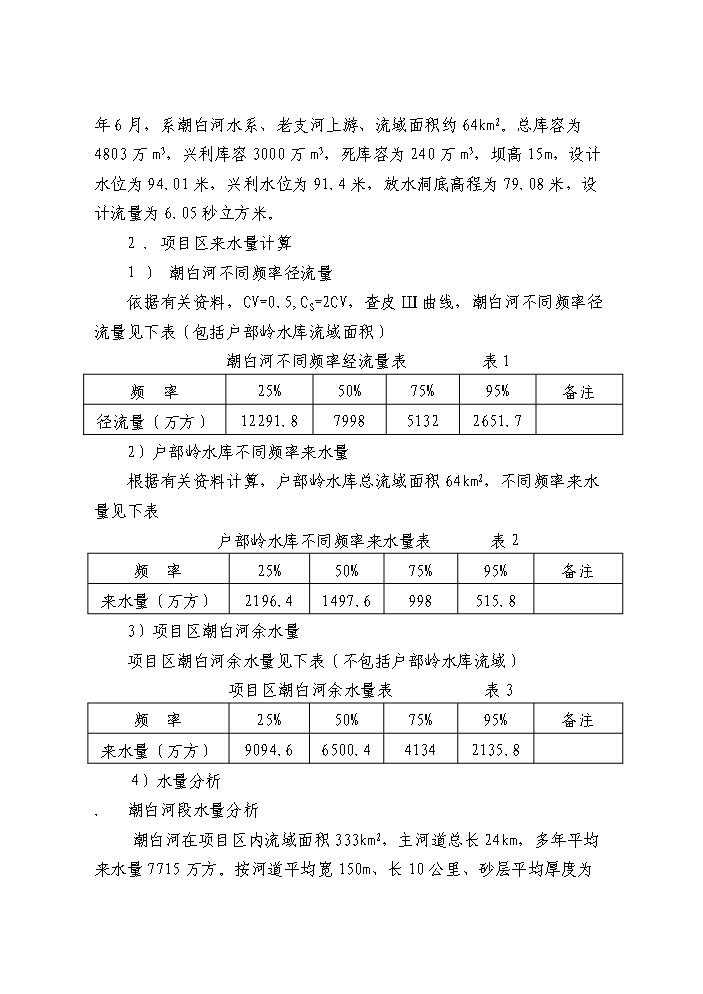 （定稿）山東工業(yè)園區供水工程建設項目資金申請報告1（喜歡就下吧）第14頁(yè)