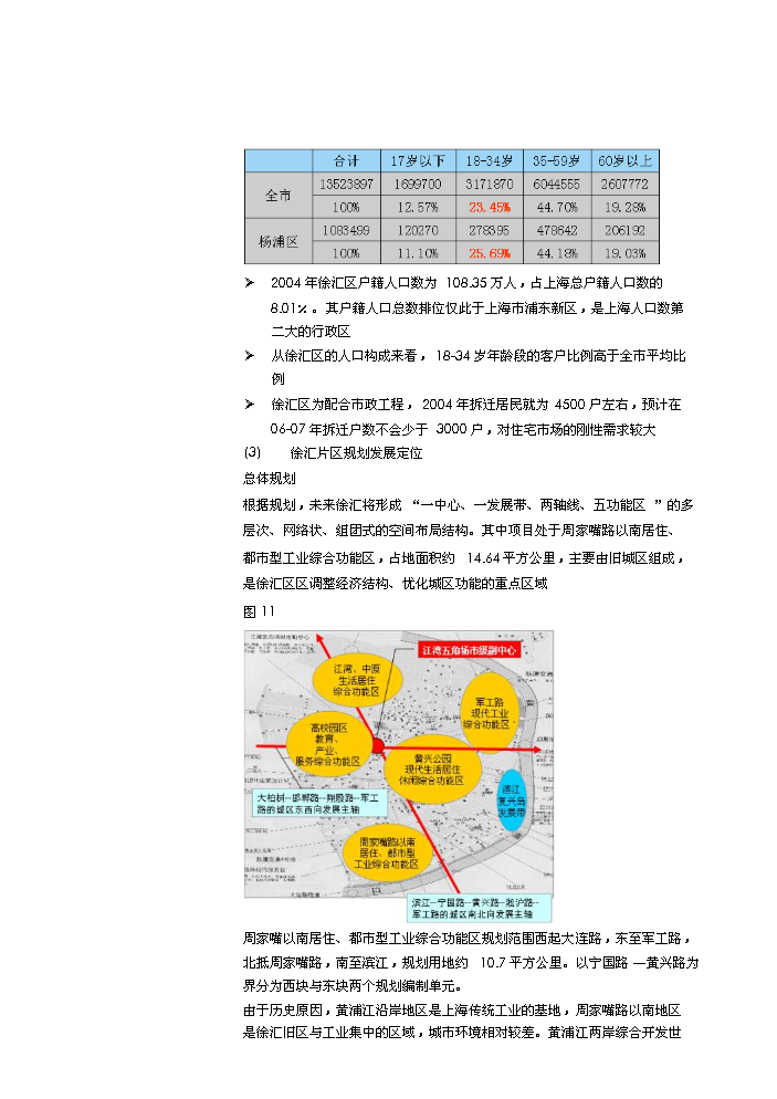 （定稿）上海市徐匯區欽州北路243街坊6地塊項目開(kāi)發(fā)項目資金申請報告48P1（喜歡就下吧）第11頁(yè)