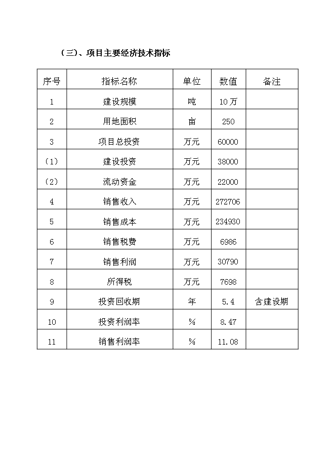 （定稿）年加工10萬(wàn)噸花生油加工項目投資立項申報書(shū)7（喜歡就下吧）
