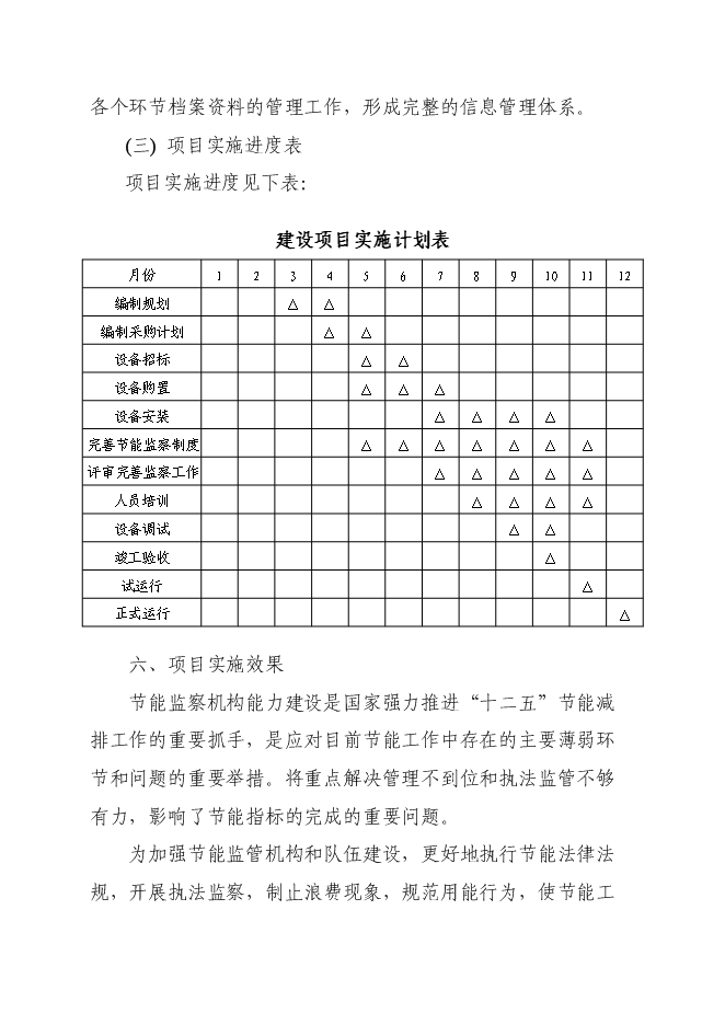 （定稿）南陽(yáng)市節能監察中心節能監察機構能力建設項目投資立項申報書(shū)2第14頁(yè)