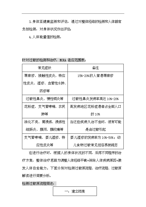 （項目建議）摩拉生物理療健康中心項目投資申報建議書(shū)（申報材料）第9頁(yè)