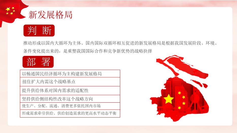 創(chuàng  )意簡(jiǎn)約黨政治經(jīng)濟社會(huì )領(lǐng)域專(zhuān)家座談會(huì )講話(huà)梳理歸納學(xué)習通用PPT 編號46第8頁(yè)