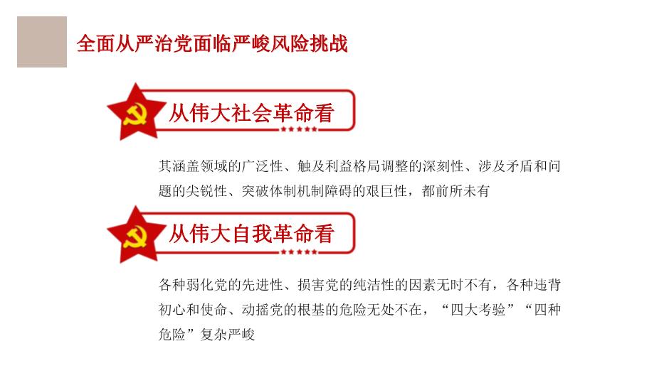 紅色新時(shí)代談治國理政主題黨政課件PPT 編號35