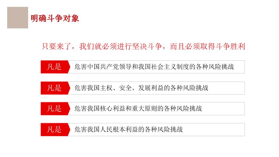 紅色新時(shí)代談治國理政主題黨政課件PPT 編號35