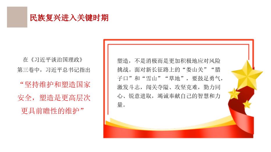 紅色新時(shí)代談治國理政主題黨政課件PPT 編號35