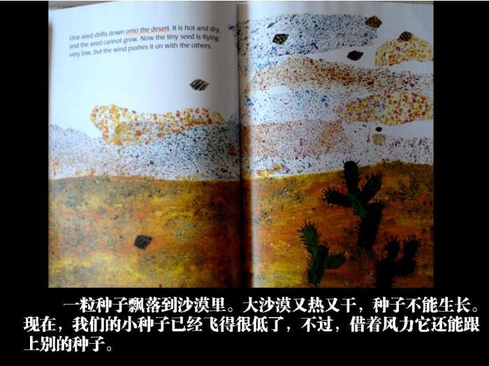 繪本故事：小種子（優(yōu)）第6頁(yè)
