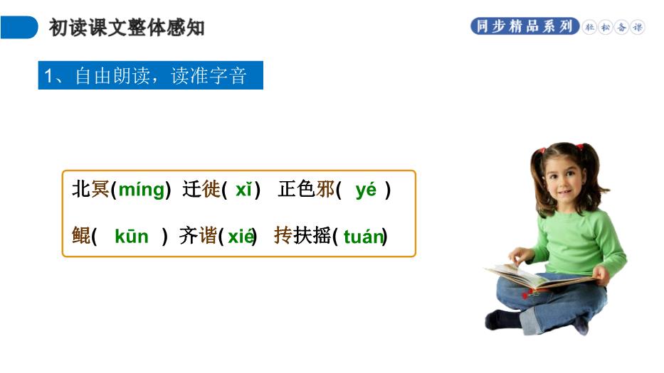 《北冥有魚(yú)》語(yǔ)文人教版八年級下冊PPT（優(yōu)質(zhì)版）第5頁(yè)