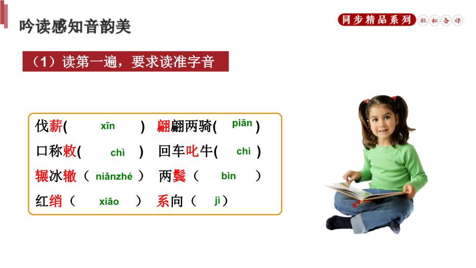 《賣(mài)炭翁》語(yǔ)文人教版八年級下冊PPT（優(yōu)選版）預覽圖（6）