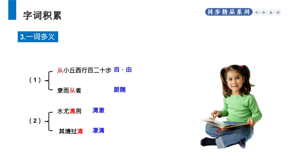《小石潭記》語(yǔ)文八年級人教版下冊PPT課件（精）第9頁(yè)