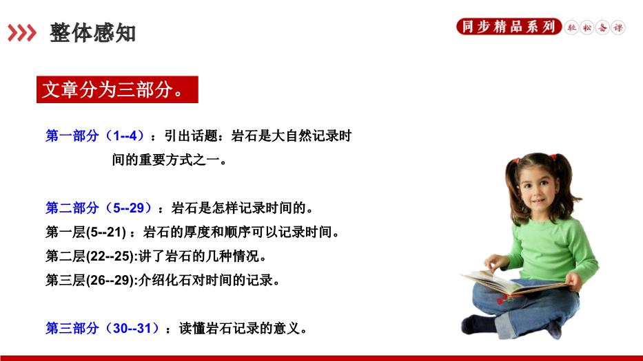 《時(shí)間的腳印》語(yǔ)文人教版八年級下冊PPT課件（精）第7頁(yè)