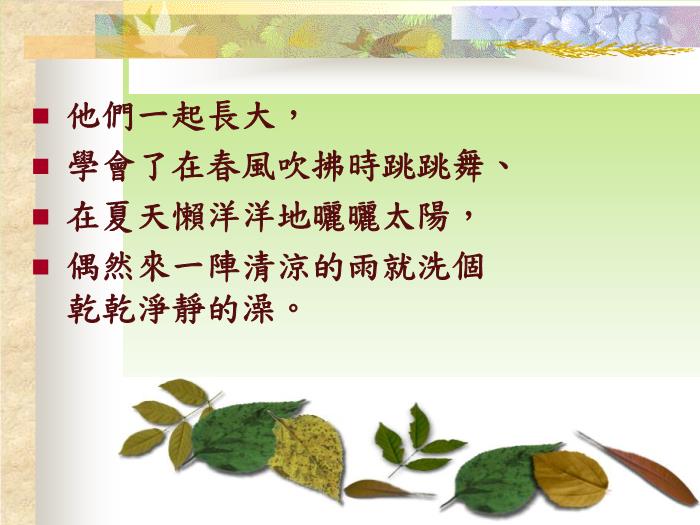 繪本故事：一片葉子落下來(lái)（優(yōu)）第8頁(yè)