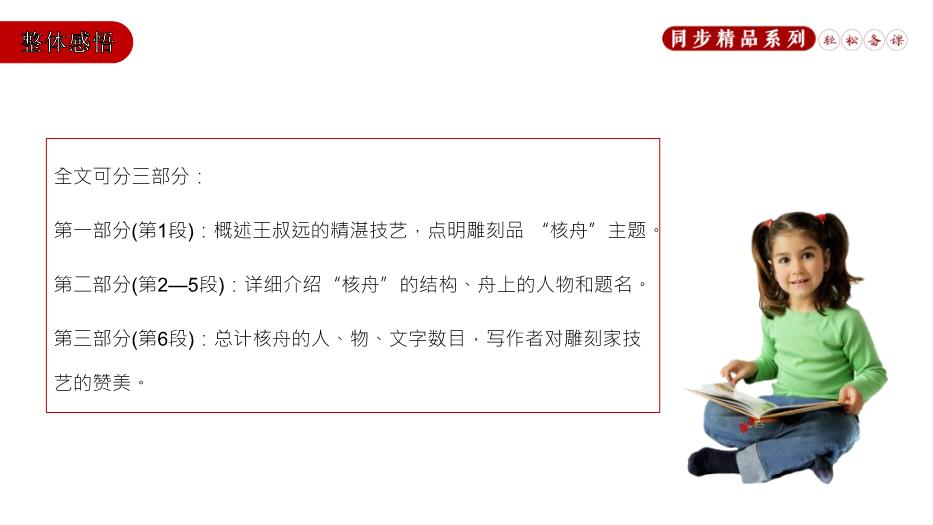 《核舟記》語(yǔ)文八年級下冊PPT（18頁(yè)版）第10頁(yè)