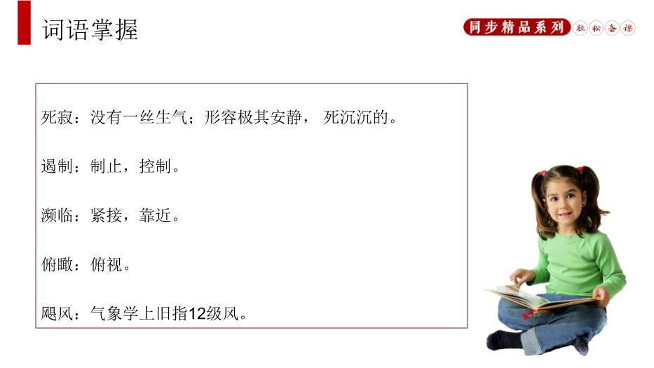 《散文兩篇》之我為什么而活著(zhù)PPT（精選）