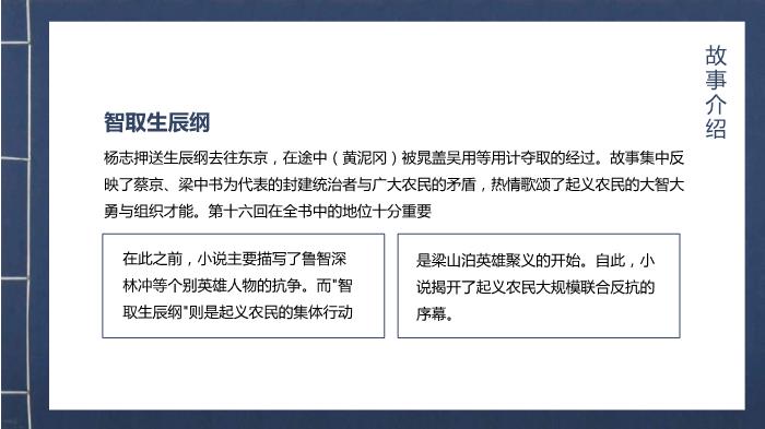 中國文學(xué)四大名著(zhù)水滸傳人物故事介紹動(dòng)態(tài)PPT第15頁(yè)