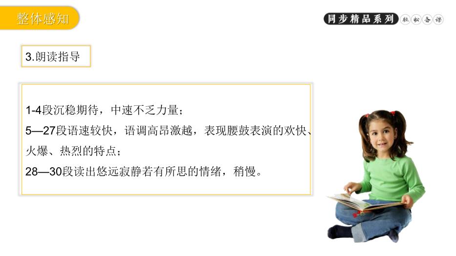 《安塞腰鼓》語(yǔ)文人教版八年級下冊PPT（優(yōu)選版）第11頁(yè)