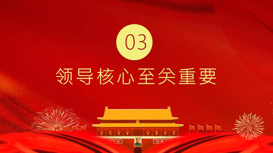 熱烈慶祝中國共產(chǎn)黨成立100周年黨史視角下的四個(gè)意識PPT課件