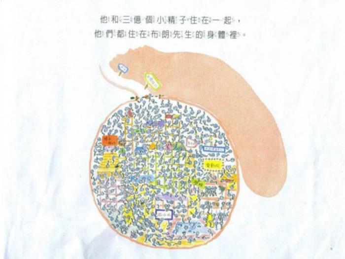 繪本故事：小威向前沖（優(yōu)）第4頁(yè)