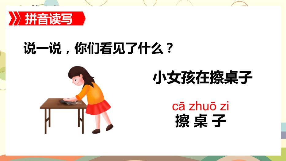 部編版一年級語(yǔ)文上冊認讀拼音課件PPT第15頁(yè)