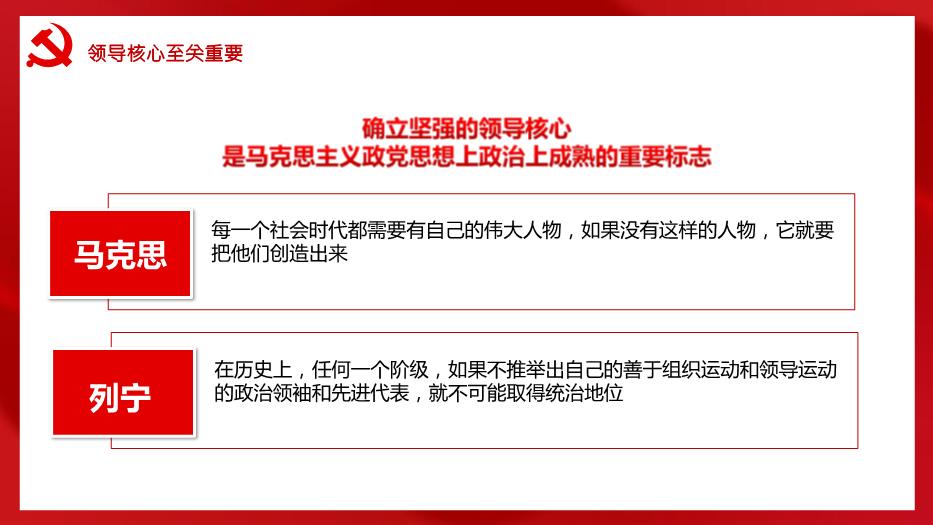紅色黨政風(fēng)中國共產(chǎn)黨成立100周年P(guān)PT課件預覽圖（13）
