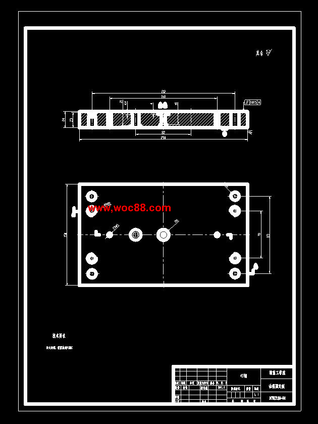 （獨家原創(chuàng  )）電筒尾蓋注塑模的設計（全套CAD圖紙完整版）【畢業(yè)設計全套圖紙】