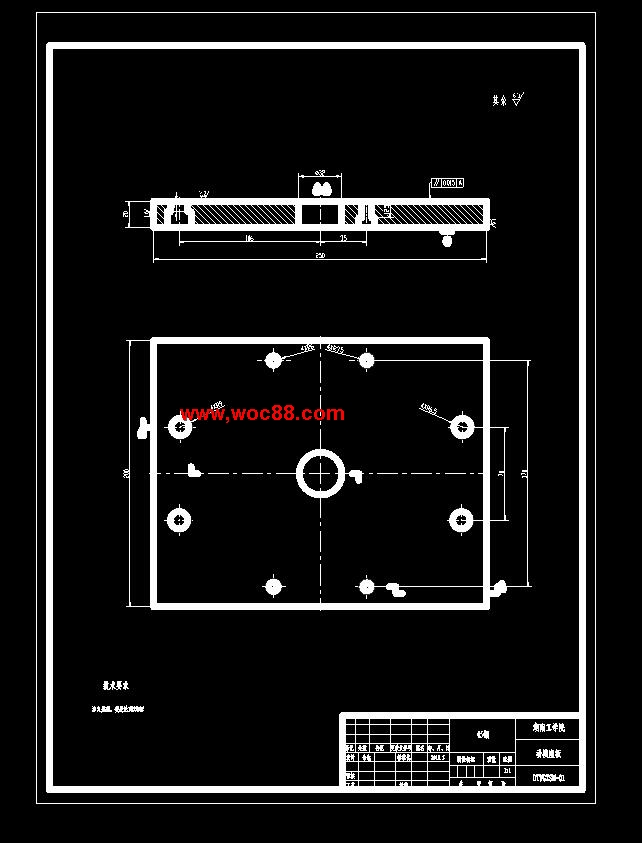 （獨家原創(chuàng  )）電筒尾蓋注塑模的設計（全套CAD圖紙完整版）【畢業(yè)設計全套圖紙】