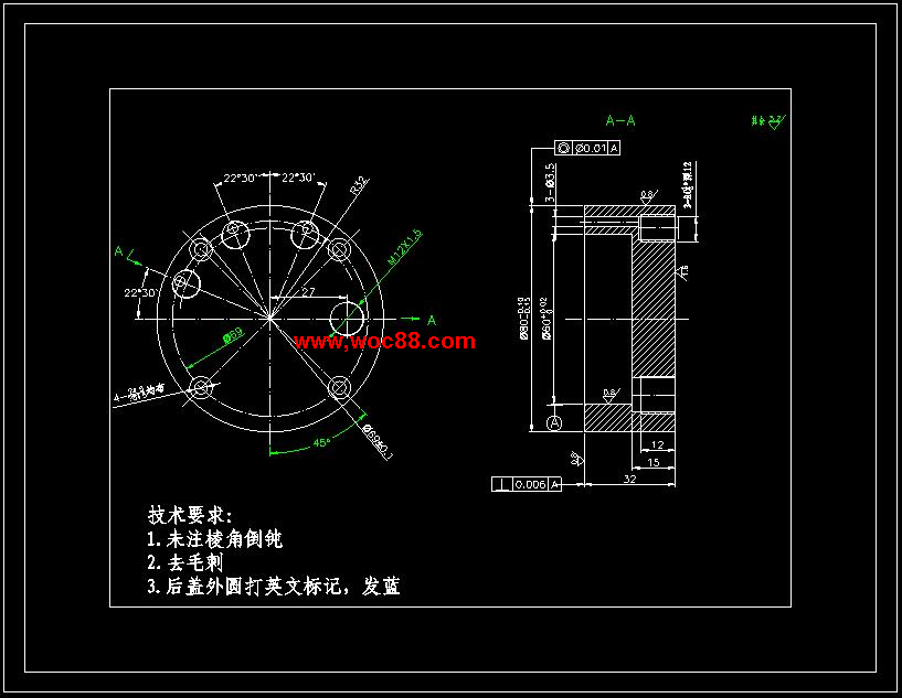 （獨家原創(chuàng  )）電主軸的機械設計（全套CAD圖紙完整版）CAD截圖02